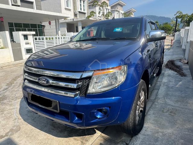 2013 Ford RANGER 2.2 XLT (HI RIDER) (A)Boleh loan - 3
