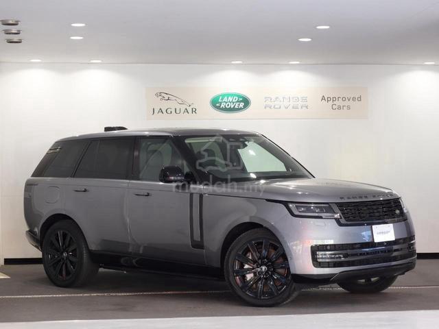 2023 Land Rover Range Rover HSE P550e (Recon) - 4