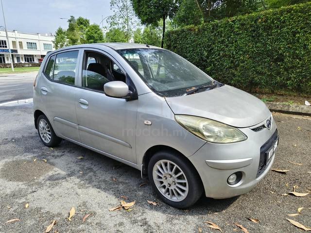 2009 Hyundai I10 1.1 STANDARD SPEC (A) - 2