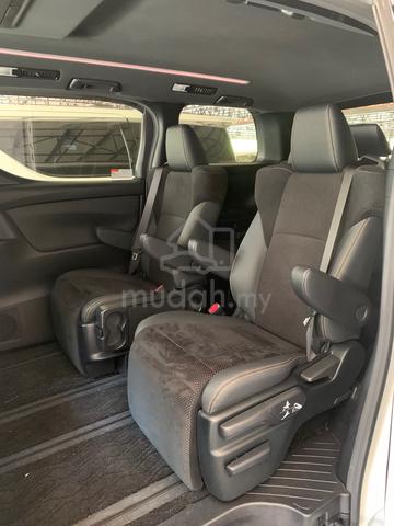 2021 Toyota ALPHARD 2.5 S TYPE GOLD (A) - 4