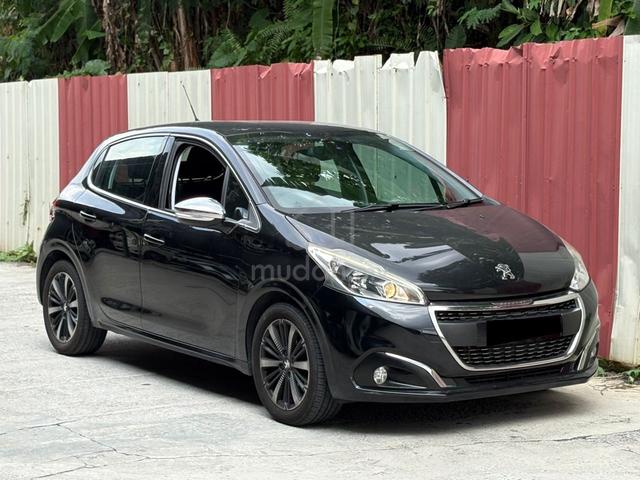 2019 Peugeot 208 1.2 PURETECH (A) 3 Tahun Warranty - 1