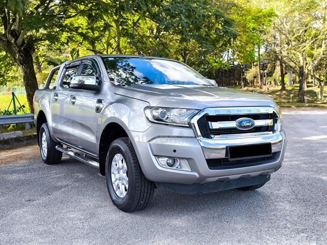 2017Ford RANGER XLT 2.2L FACELIFT 4WD - 5