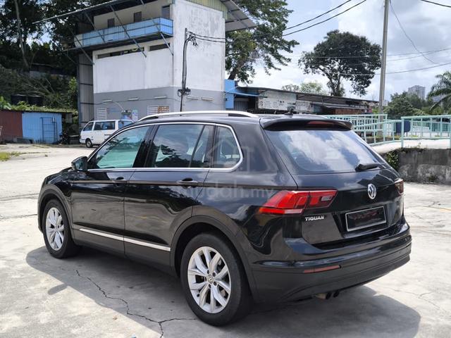 2019 Volkswagen TIGUAN 1.4 TSI HIGHLINE (A) - 4