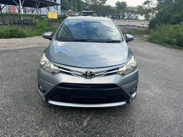 2017 Toyota VIOS 1.5 E FACELIFT (A) - 3