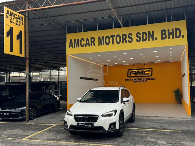 ORI 2018 Subaru FORESTER 2.0I-P (A) FACELIFT - 2