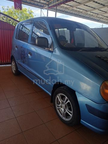 2005 Inokom ATOS 1.1 PRIMA GL (A) - 4