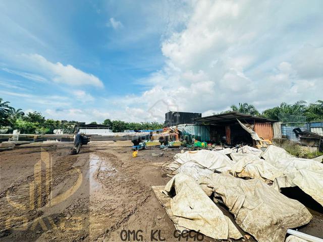 Jenjarom Telok Panglima Garang Agriculture Land 3 Acres intermmediate 1