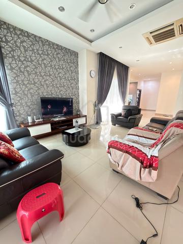 Guarded 2-Storey Bungalow @ Juru Heights | Fully Renovated 1