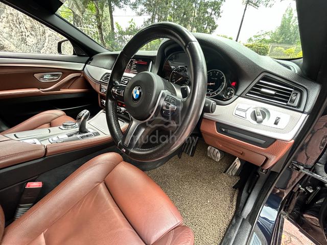 Bmw 528i M SPORTS 2.0 LCI M PERFORMANCE - 4
