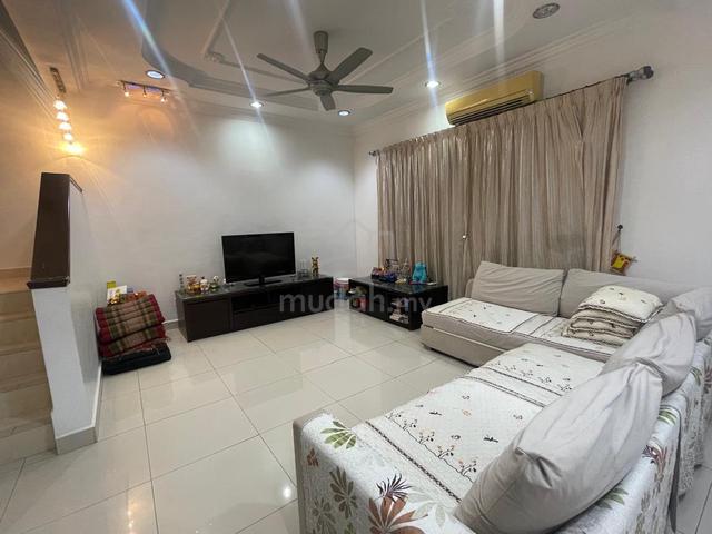 Garden City Homes,Seremban 2, 2-Storey House For Rent -Fully Furnished 1