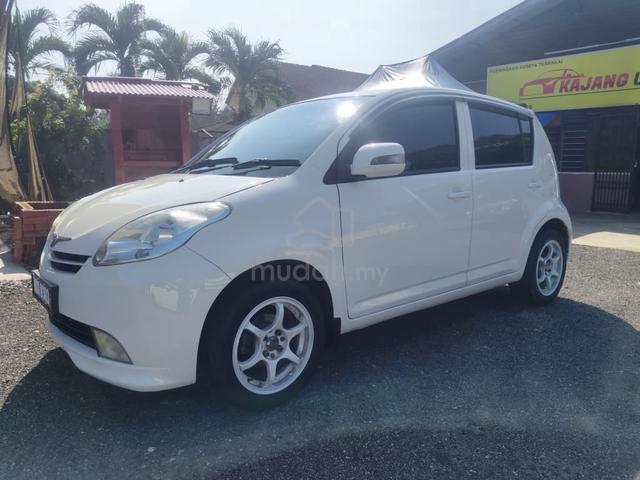 2007 Perodua MYVI 1.3 EZi (A) - 2