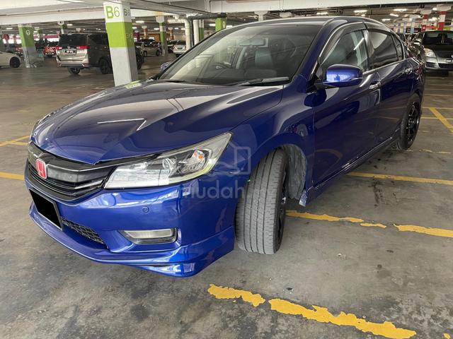 2014 Honda ACCORD 2.0 VTi-L (A) TIP TOP CONDITION - 3