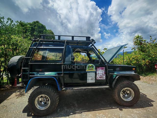 1995 Daihatsu ROCKY 2.0 (M) - 4