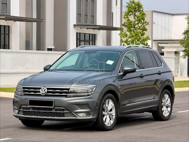 -2020 Volkswagen TIGUAN 1.4 HIGHLINE (A) Full Loan - 5