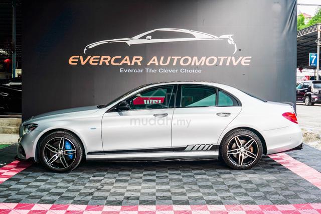2018 Mercedes Benz E350E 2.0 AMG W213 EQ Facelift - 5