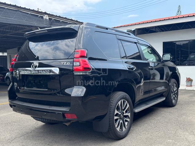 R/Stock 2023 Toyota LANDCRUISER 2.8 PRADO TZ-G (A) - 4