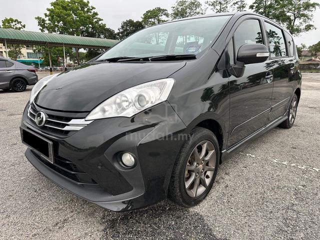 2022 Perodua ALZA 1.5 SE (A) FAMILY CAR MPV - 3