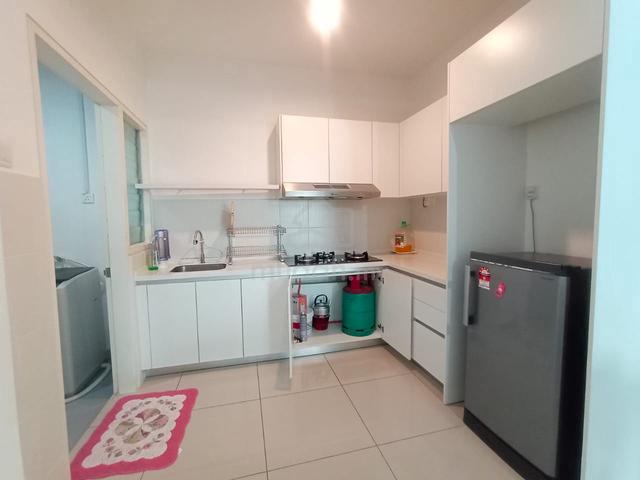 Idaman Residence @ Nusa Idaman 1