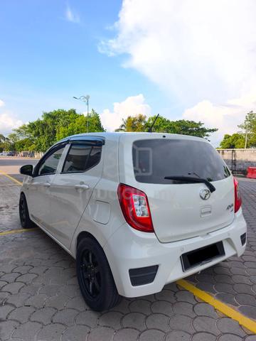 2019 Perodua AXIA 1.0 G-spec (M) low mileage te37 - 5