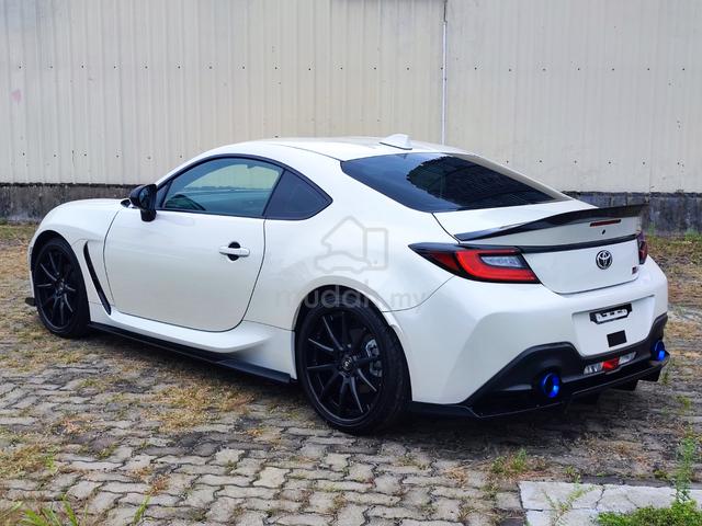 2023 Toyota GR86 2.4 RZ (M), FULL HKS ACCESSORIES. - 4