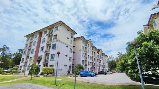 Pangsapuri Delima (Shah Alam) 1
