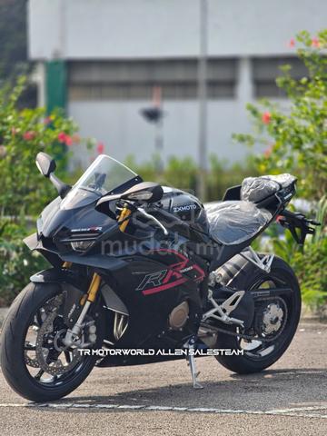 ZXMOTO 500RR 4 piston (full loan) - photo 19 of 43
