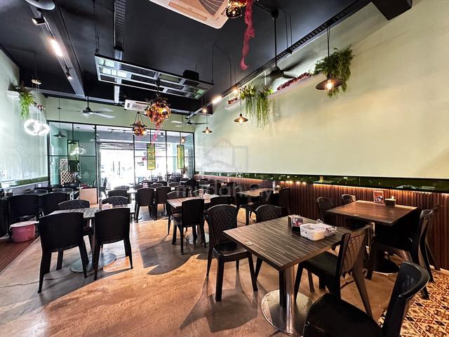 Vervocity Kulai Cafe takeover / Aeon kulai / JPO / Tuas 2nd Link 1