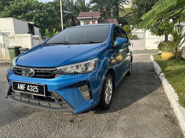 2022 Perodua BEZZA 1.0 G (A) - 5