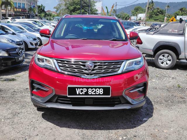 2019 Proton X70 1.8 PREMIUM 2WD (A) - 1