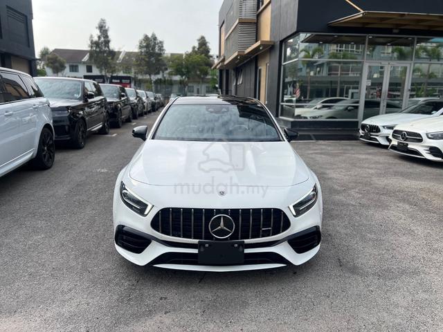 2021 Mercedes Benz A45 S AMG FULL SPEC - 3