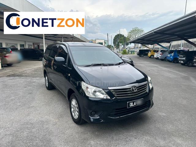 2014 Toyota INNOVA 2.0 E (A) - 1