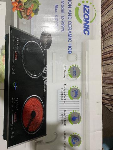 izonic induction cooker