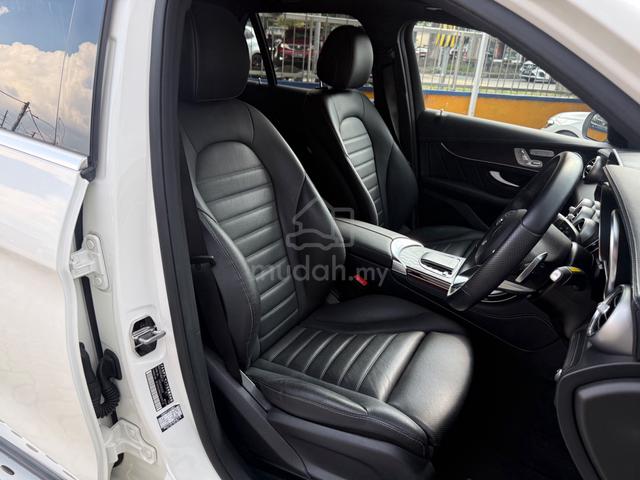 2021 Mercedes Benz GLC-CLASS 2.0 300 4MATIC AMG - 5
