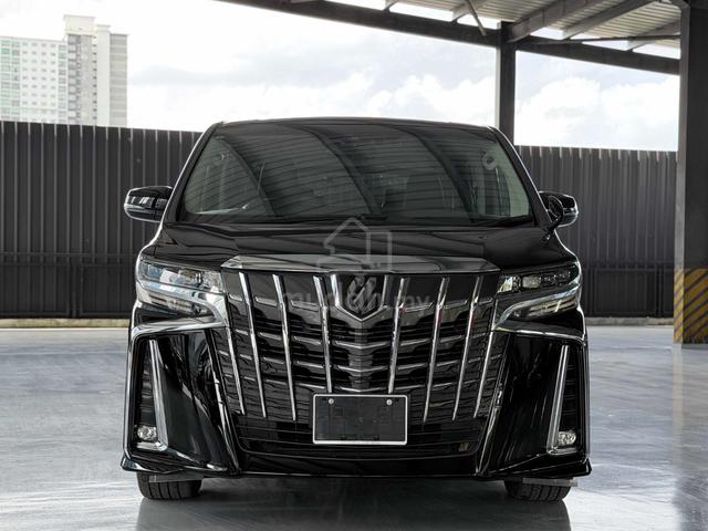 2021 Toyota ALPHARD 2.5 SC 2PD/7Seater 22K KM - 3