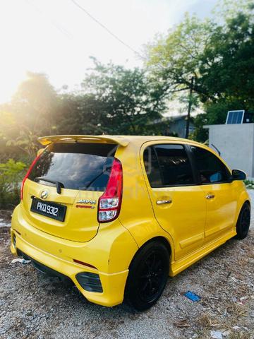 2012 Perodua MYVI 1.5 EXTREME ZHX (A) - 2