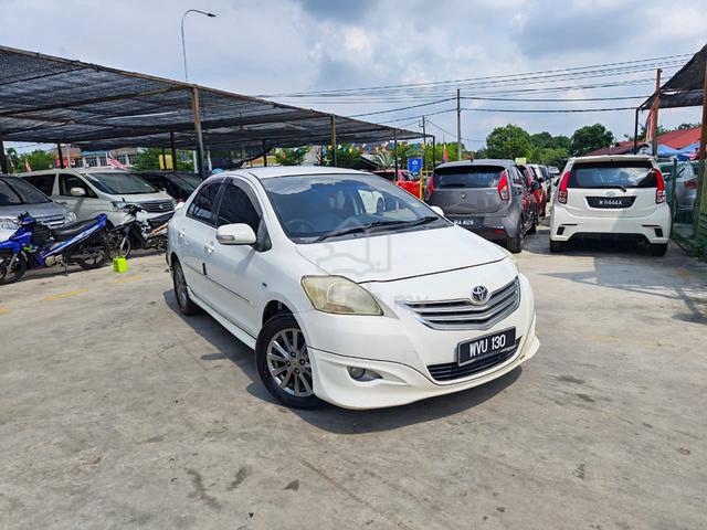 2011 Toyota VIOS SPEC G 1.5 (AUTO) - 1