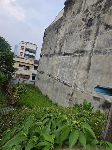 Cheras Taman Taynton Commercial Land for Sale 1
