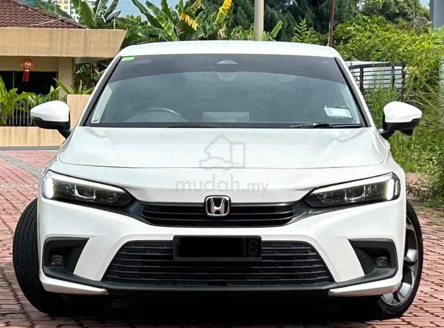 2022 Honda CIVIC 1.5 V (A) - 2