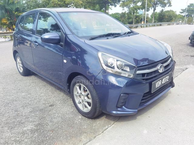 Y-2019 Perodua AXIA 1.0 G (A) Siap Tukar Nama - 4