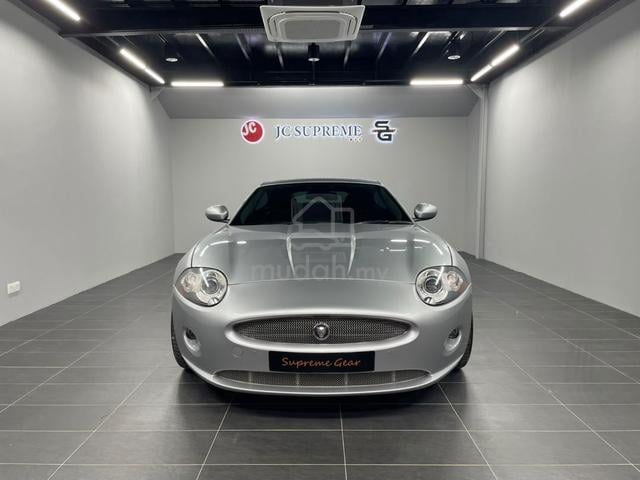 2008 Jaguar XK8 4.2 V8 (A) - 2