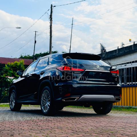 2022 Lexus RX300 PREMIUM VL 2.0L (A) CLEARANCE x2 - 3
