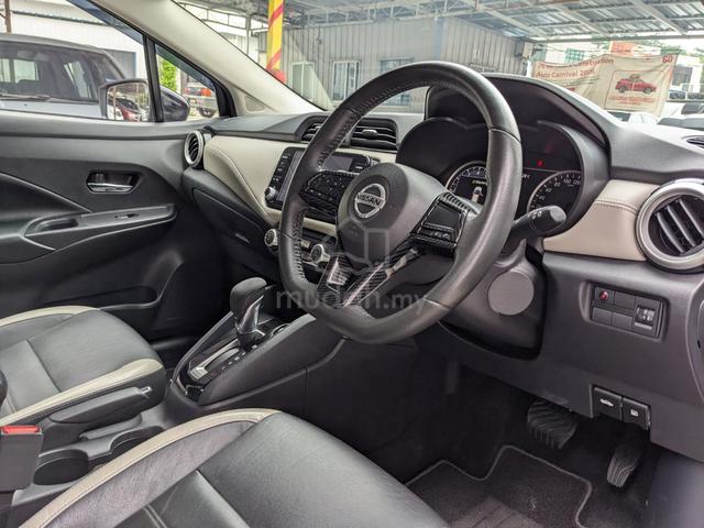 2021 Nissan ALMERA 1.0 VLP (A) - WARRANTY - 5