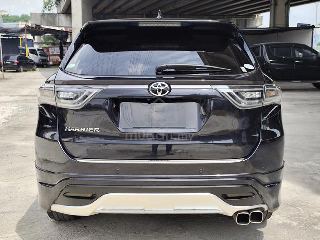 2017/22 Toyota HARRIER 2.0 PREMIUM (A) 3 Y WARRANT - 4