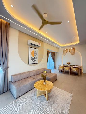 Tanjung Rambutan Semi D showhouse untuk dijual, LPPSA kerajaan sahaja! 1