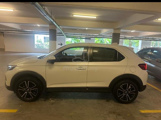 2023 Honda WR-V 1.5 RS MY23 DG4 (A) - 2