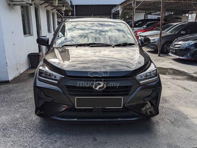 2024 Perodua AXIA 1.0 X (A) - FULL SERVICE - 3