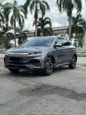 2023 Byd ATTO 3  EXTENDED (A) - 3