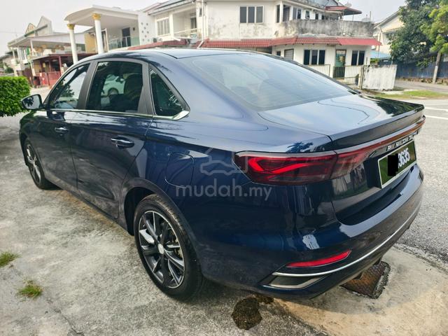 2024 Proton S70 1.5 FLAGSHIP MY23 (A) 9k Mileage!! - 4