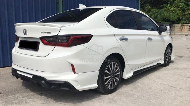 2020 Honda CITY 1.5 E (loan kedai) - 2