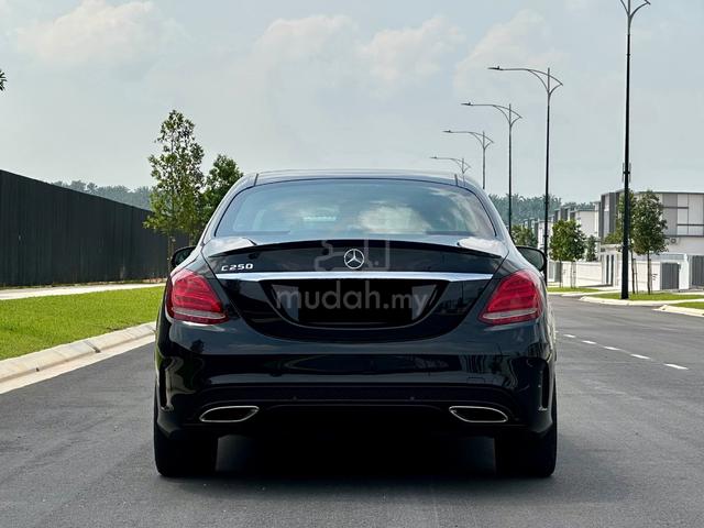 MERCEDES BENZ C-CLASS 2.0 250 AMG LINEš„CARKiNGā¼ļø - 3